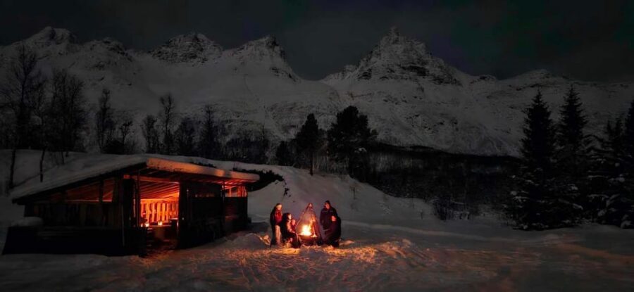Tromsø: Northern Lights Hunt. Local Guide and Basecamp. - Key Highlights That Matter On This Tour