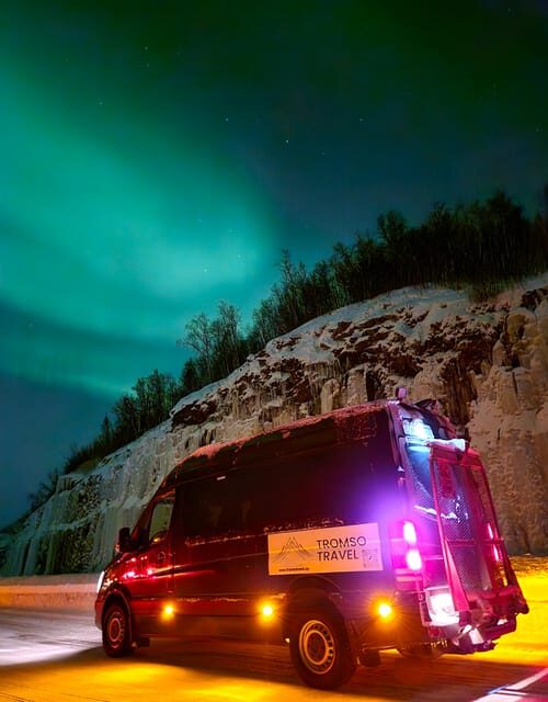 Tromsø: Northern Lights Hunt. Local Guide and Basecamp. - Tromsø Night Sky Tips: Photos Lie a Bit