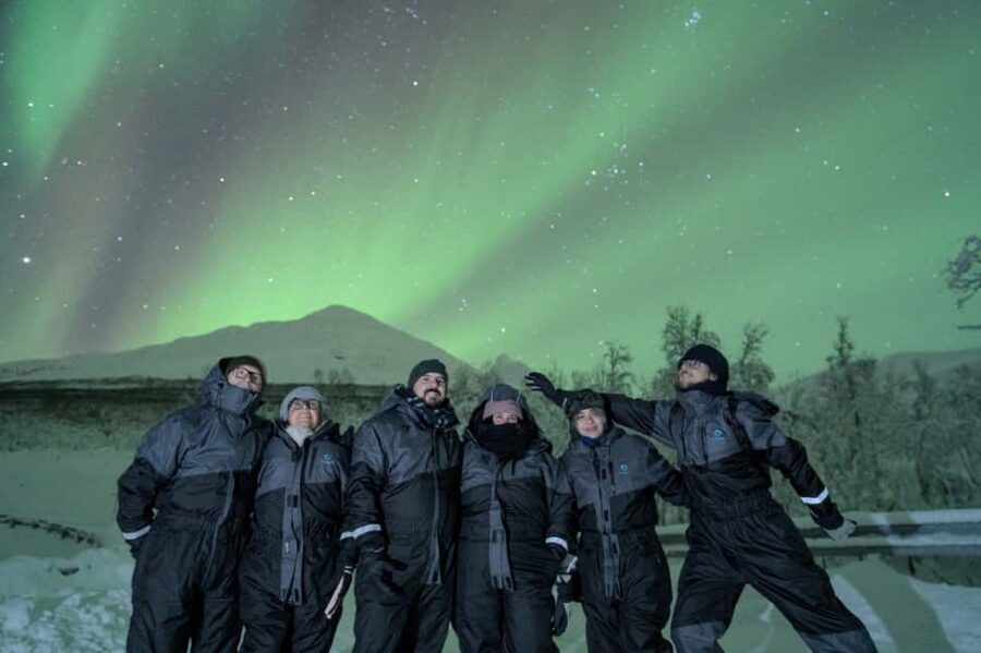 Tromsø: Northern Lights Hunt with a Professional Photographer in Italian - The 7-Hour Plan: A Real Aurora Hunt, Not a Quick Stop