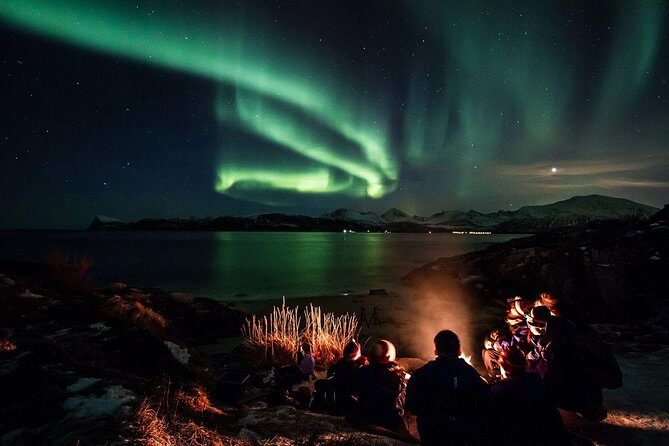 Tromso Northern Lights Minibus Chase Small Group Tour with Photos - Why this minibus chase feels better than a big-bus outing