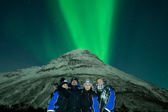 Tromso Northern Lights Minibus Chase Small Group Tour with Photos - What to wear: the suit helps, but your base layers decide your comfort
