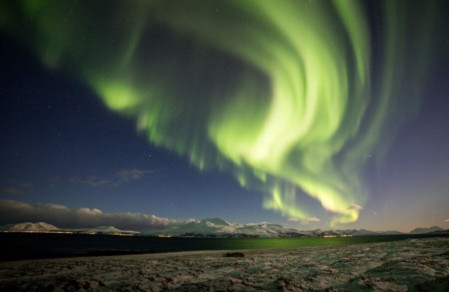 Tromso: Northern Lights Photography Tour - What to bring so the cold doesn’t sabotage your night