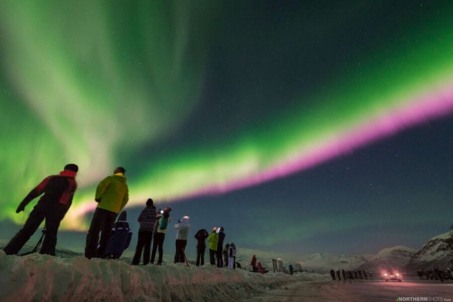 Tromso: Northern Lights Photography Tour - Northern Shots in Tromsø: how this Aurora chase actually works