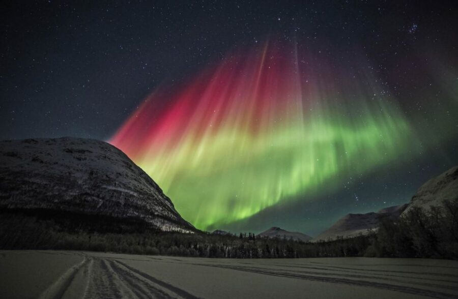 Tromso: Northern Lights Photography Tour - The Aurora science talk: what you should listen for