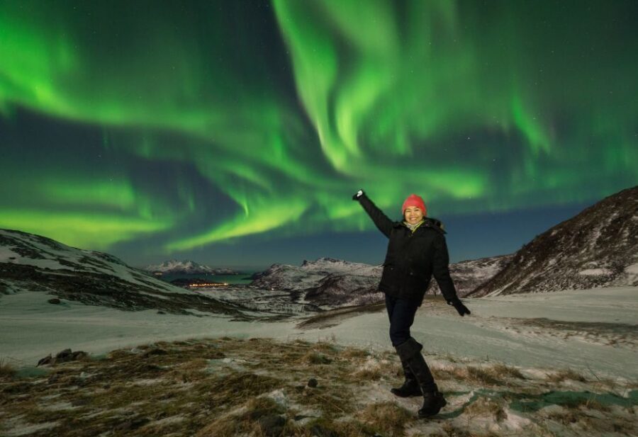 Tromso: Northern Lights Photography Tour - The photography tutorial: what changes once someone teaches you