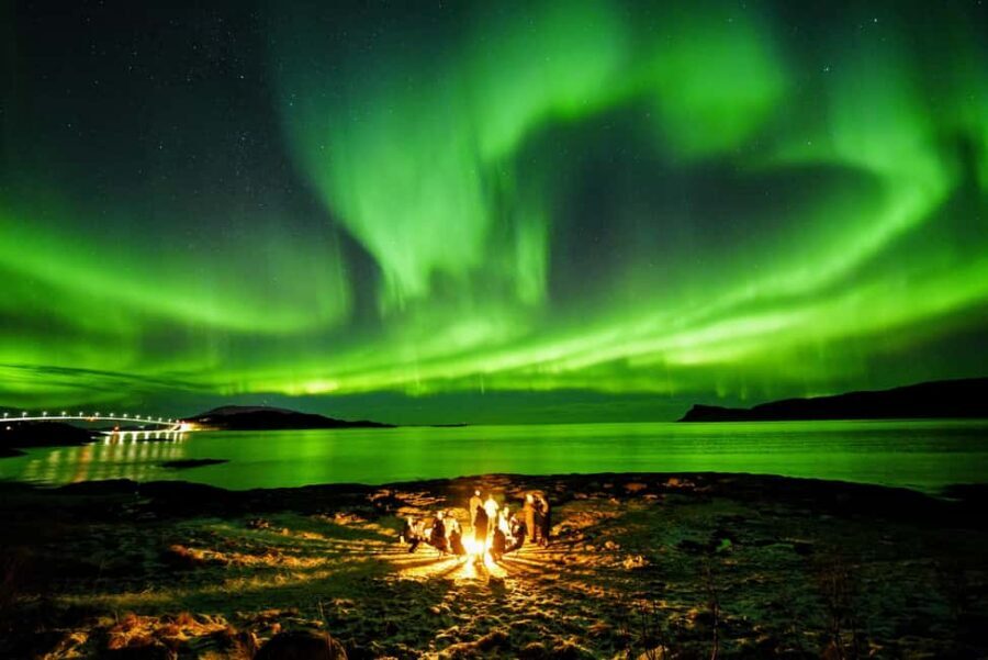 Tromsø: Northern Lights Pioneer Tour with Photos Included - FAQ