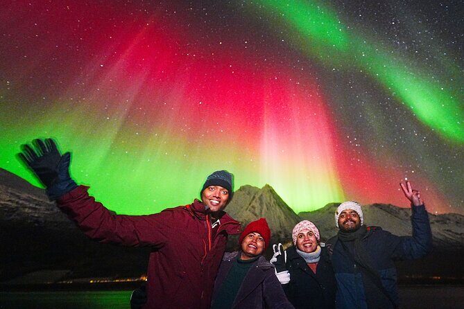 TROMSO | NORTHERN LIGHTS PIONEERS | Photos included - Stop by Stop: How the Guide Chooses Where to Hunt