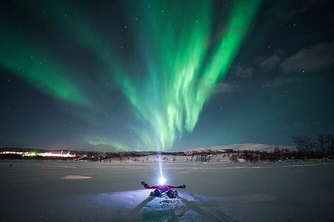 TROMSO | NORTHERN LIGHTS PIONEERS | Photos included - Getting Photos Instead of Just Memories: Camera Help and Tripods