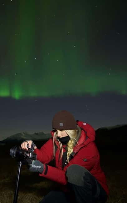 Tromsø: Northern Lights Safari with Expert Guides and Photos - What You’re Really Paying For at About $61