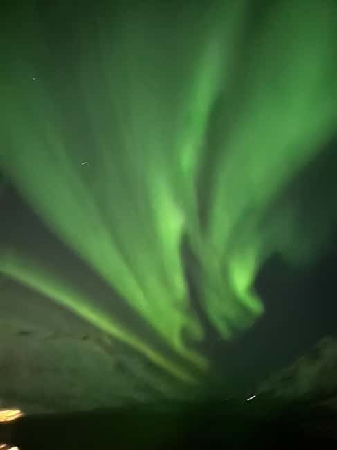 Tromsø: Northern Lights Tour - Northern Lights in Tromsø: Why a Driving Tour Beats Waiting