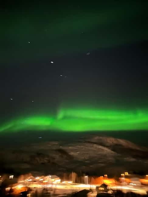 Tromsø: Northern Lights Tour - What the 3-Hour Itinerary Feels Like in Real Life