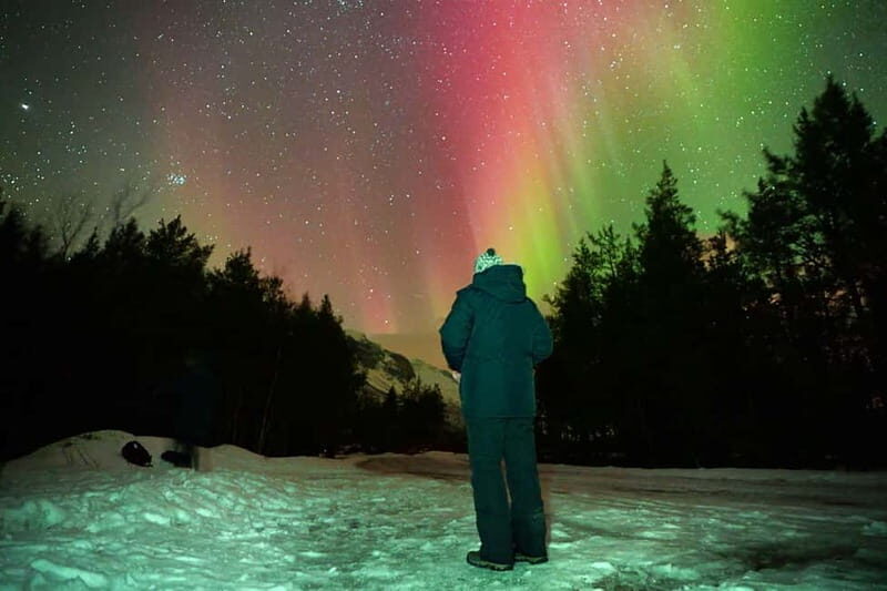 Tromsø: Northern Lights Tour (Max 8) Pickup + Finland - A Flexible Route Around Tromsø (and Finland If the Sky Teaches a Better Lesson)