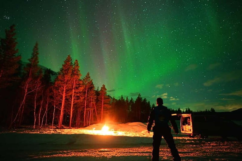 Tromsø: Northern Lights Tour (Max 8) Pickup + Finland - Who This Tour Fits Best (and Who Might Struggle)