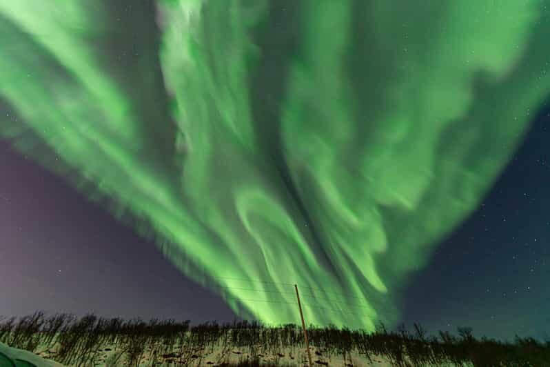 Tromsø: Northern Lights Tour w/Photo, Suits and Local Guide - Why This Tromsø Aurora Tour Feels More Like a Real Hunt