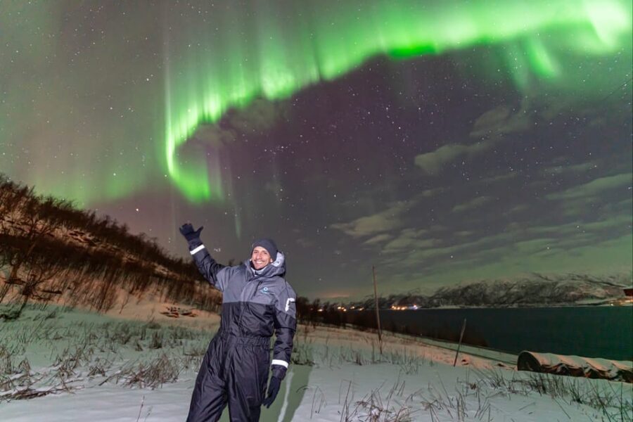 Tromsø: Northern Lights Tour w/Photo, Suits and Local Guide - What to Pack (Even With Warm Suits)
