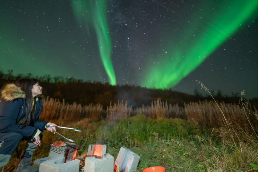 Tromsø: Northern Lights Tour w/Photo, Suits and Local Guide - The Smart Part: How Stops Outside Tromsø Improve Your Chances