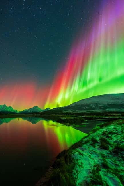 Tromsø: Northern Lights Tour with Campfire - Small-group hunting with a guide who knows where to look