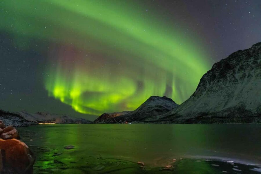 Tromsø: Northern Lights Tour with Dinner and Native Guide - Price and value: what your $230 really includes