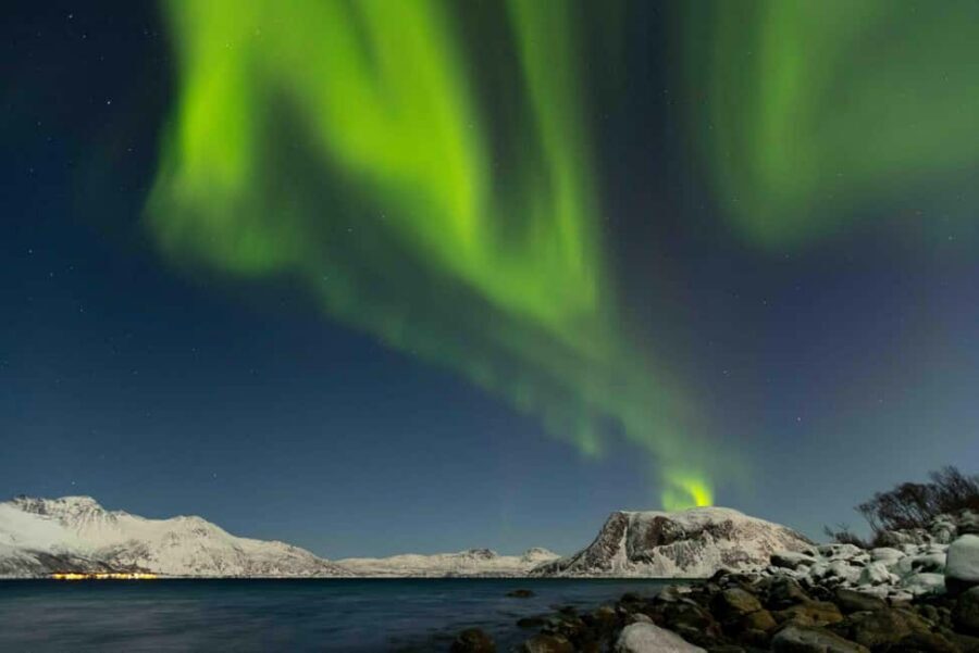 Tromsø: Northern Lights Tour with Dinner and Native Guide - Who should book this, and who might not love it