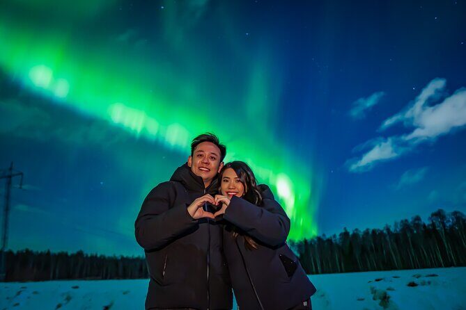 Tromsø Northern Lights Tour with Guaranteed Viewings - Driving Beyond Town: How the Hunt Can Reach Two Hours Out