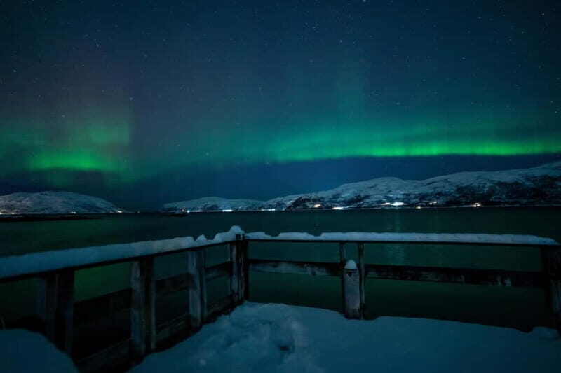 Tromsø: Northern Lights Tour with Hot Drinks and Snacks - What to bring (and what to wear) for a real chance at enjoying the night