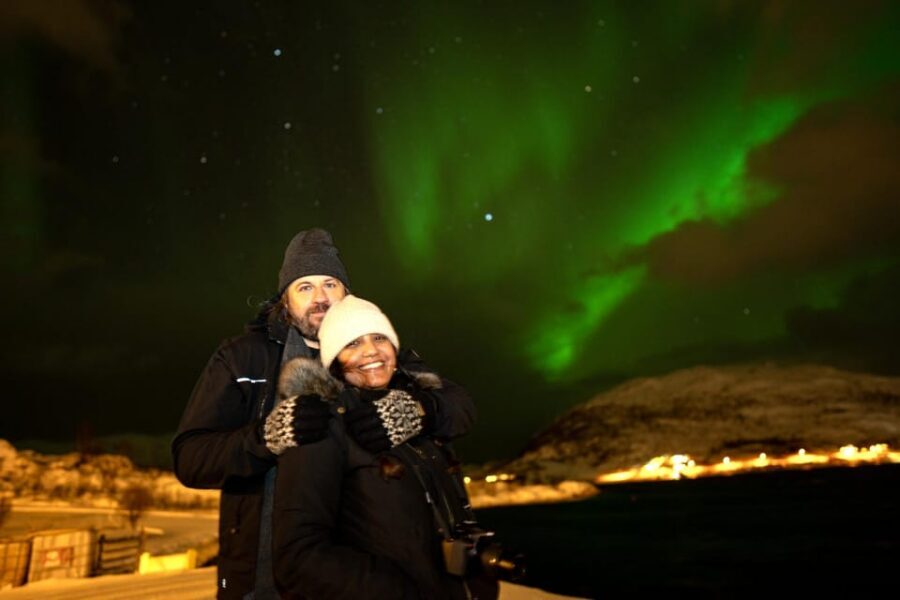 Tromsø: Northern Lights Tour with Local Guide and Photos - Pro Portraits and Aurora Photos: The Difference Between Watching and Keeping Memories