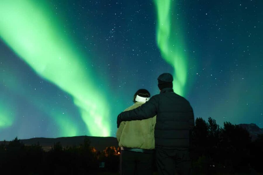 Tromsø: Northern Lights Tour with Local Stories & Photos - The secret photo stop: why you spend time before you get lucky