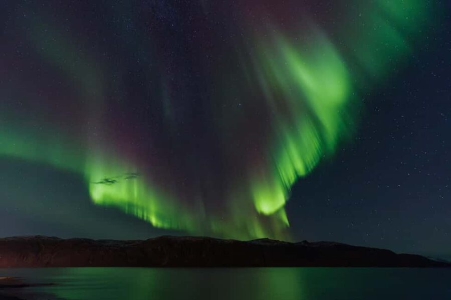 Tromsø: Northern Lights Tour with Local Stories & Photos - Tromsø sightseeing during the long night gap