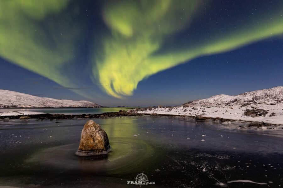 Tromso: Northern Lights Tour with Photographer - Chasing clear skies: why the drive matters more than you think