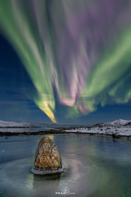 Tromso: Northern Lights Tour with Photographer - Packing and rules: how to stay comfortable and not ruin the night