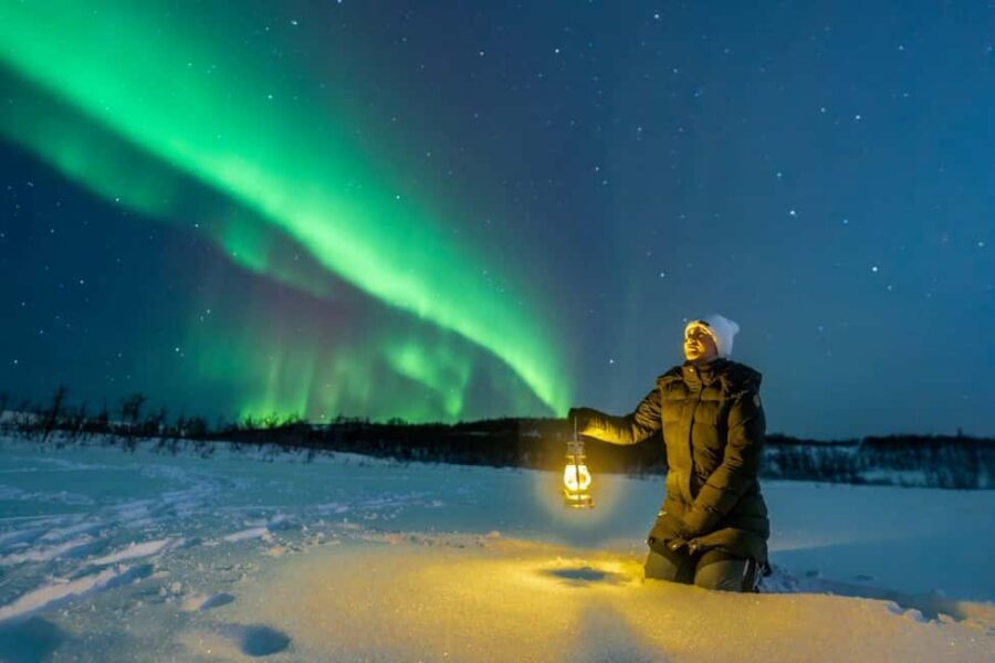 Tromsø: Northern Lights Tour with Photos, Hot Meal & Drinks - Who This Tour Fits Best in Tromsø