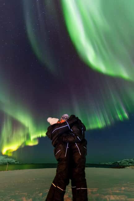 Tromsø: Northern Lights Tour with Sámi & local guides - The Sámi stories aren’t filler