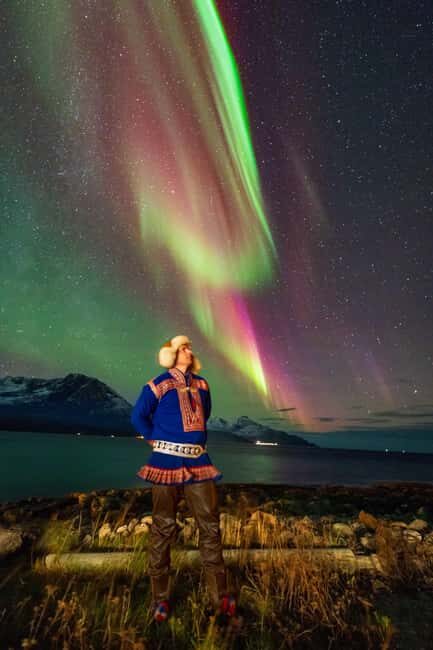Tromsø: Northern Lights Tour with Sámi & local guides - Price and value: why $230 can feel fair
