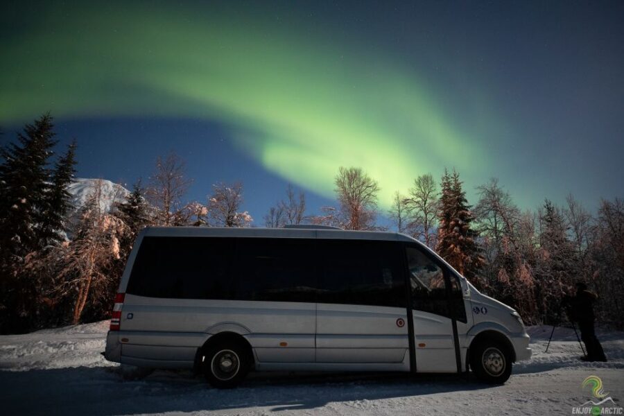 Tromsø: Northern Lights Trip with Campfire and Snacks - Key points to know before you go
