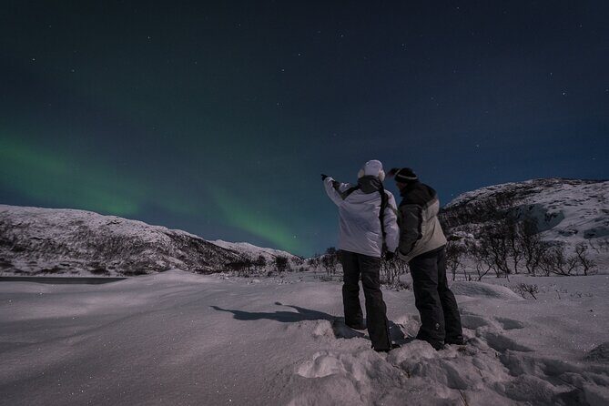 Tromsø Norway - Small Group Aurora Hunt Tour with a local guide - What to wear (and what to request) so you’re not miserable