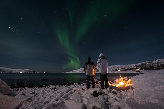 Tromsø Norway - Small Group Aurora Hunt Tour with a local guide - Coast first: why seaside stops matter in Tromsø