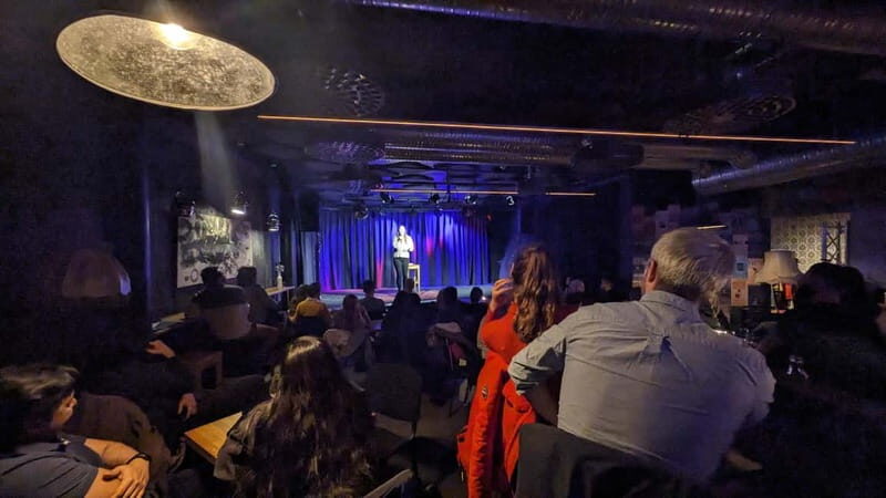 Tromsø: Norwegianing Comedy Show and Survival Guide - Key highlights you’ll care about