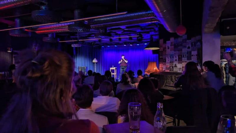 Tromsø: Norwegianing Comedy Show and Survival Guide - What Norwegianing is really like in Tromsø