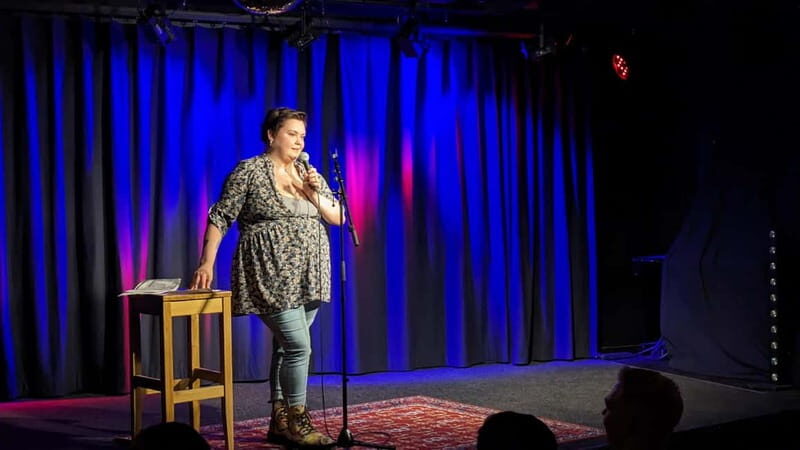 Tromsø: Norwegianing Comedy Show and Survival Guide - If you love Tromsø, this adds a layer