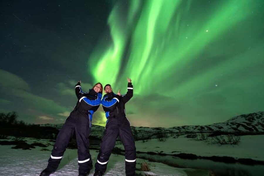 Tromsø: Premium Northern Lights Chase with Free Photos - Key Things I’d Pin Down Before Booking