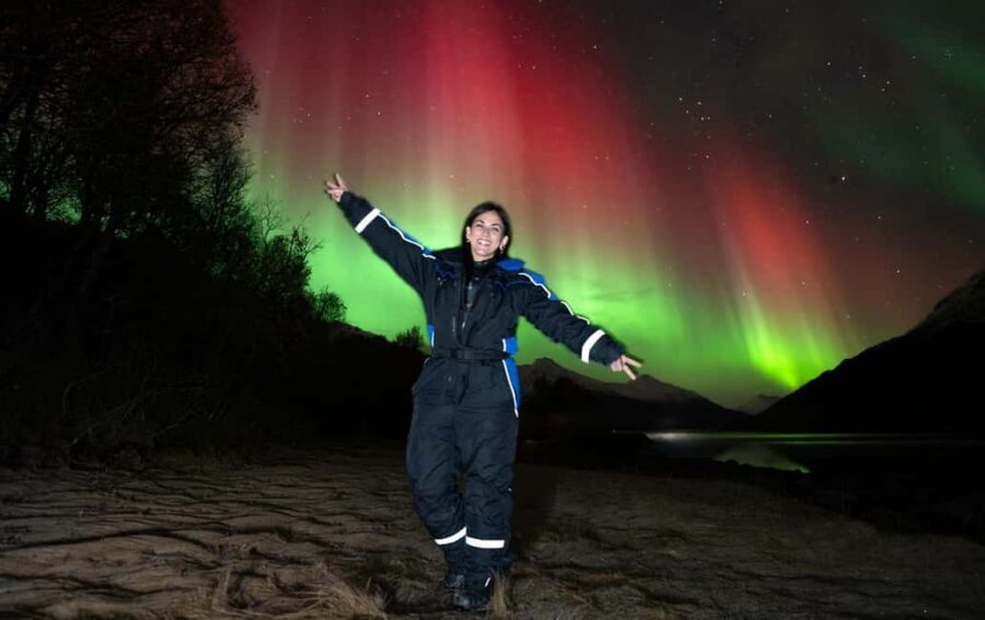 Tromsø: Premium Northern Lights Chase with Free Photos - What the Night Feels Like: Campfire Stops and Hot Chocolate Breaks