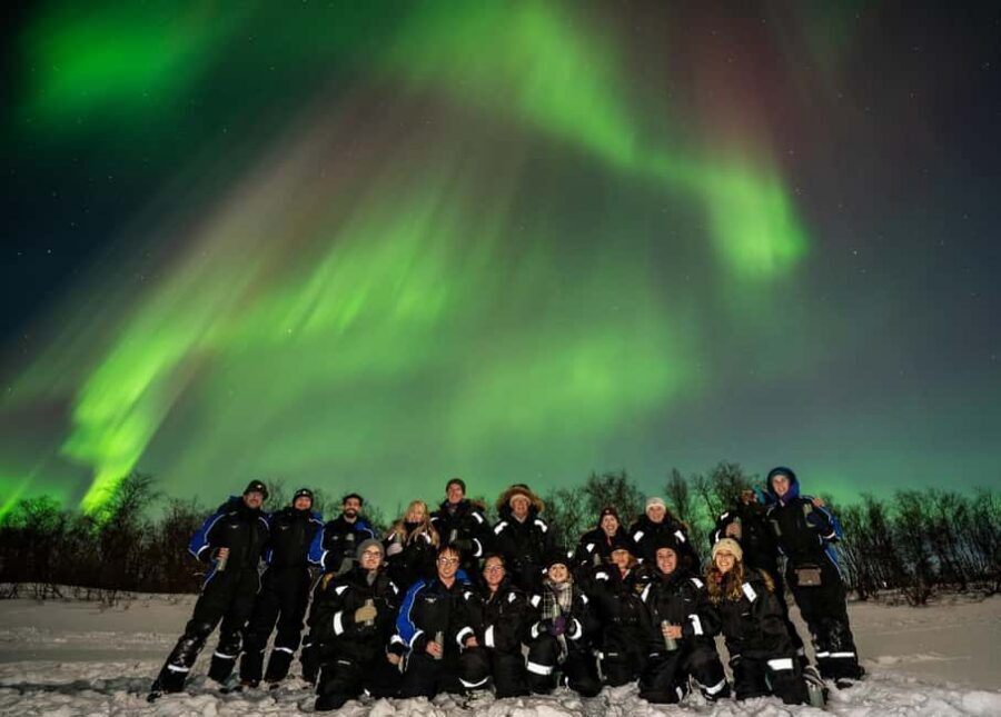 Tromsø: Premium Northern Lights Chase with Free Photos - Price and Value: Why $122 Can Make Sense Here