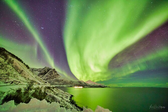 Tromso: Private Aurora Chase by Minivan - What the 6-hour night feels like, from departure to return