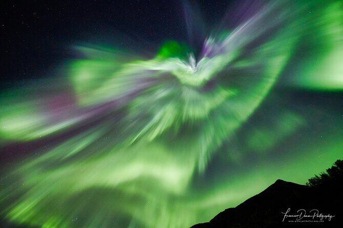 Tromso: Private Aurora Chase by Minivan - Meeting at Radisson Blu: timing and small logistics that matter