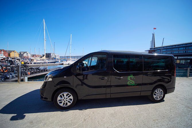 Tromso: Private Aurora Chase by Minivan - Your guide team: what to expect from names like Andis, Aron, Angel, and Alex