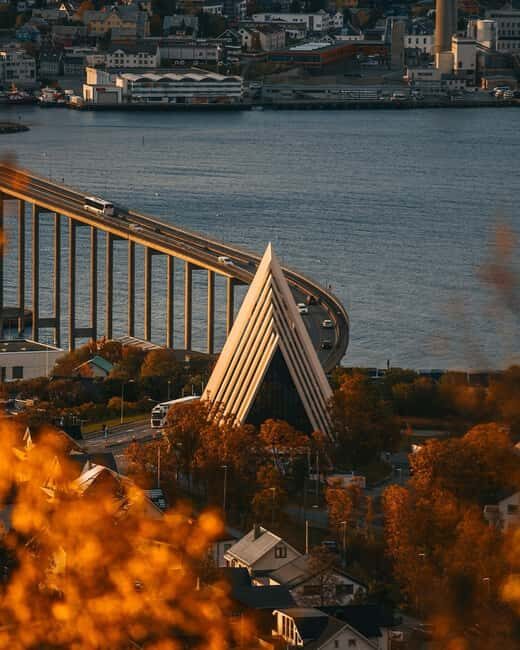 Tromsø: Private Car City Tour with a Local (Exclusive) - Telegrafbukta: A Dedicated Coast Photo Stop