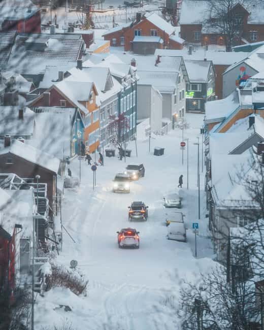 Tromsø: Private Car City Tour with a Local (Exclusive) - Arctic Cathedral Photo Stop on the Ocean Bridge