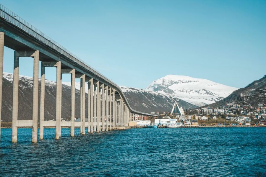 Tromsø: Private City Tour - Key highlights you’ll actually feel on the street