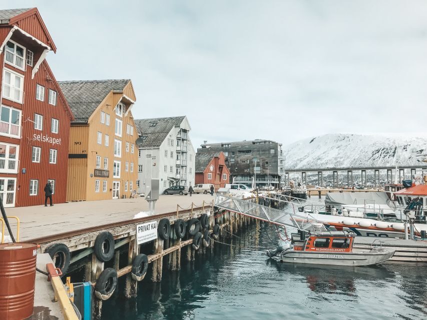 Tromsø: Private City Tour - Why a private foot tour works so well in Tromsø