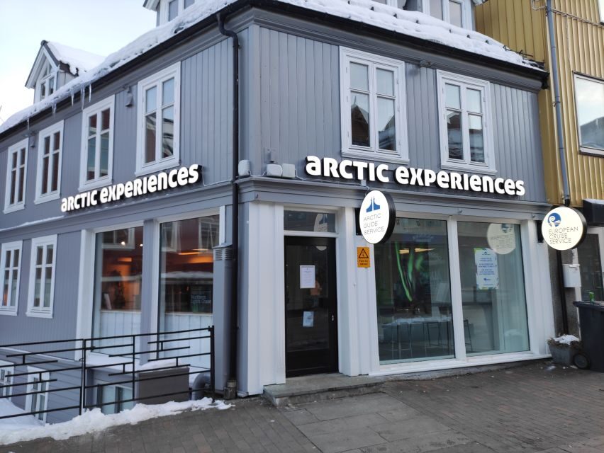 Tromsø: Private City Tour - The kind of sights and stories your guide will prioritize
